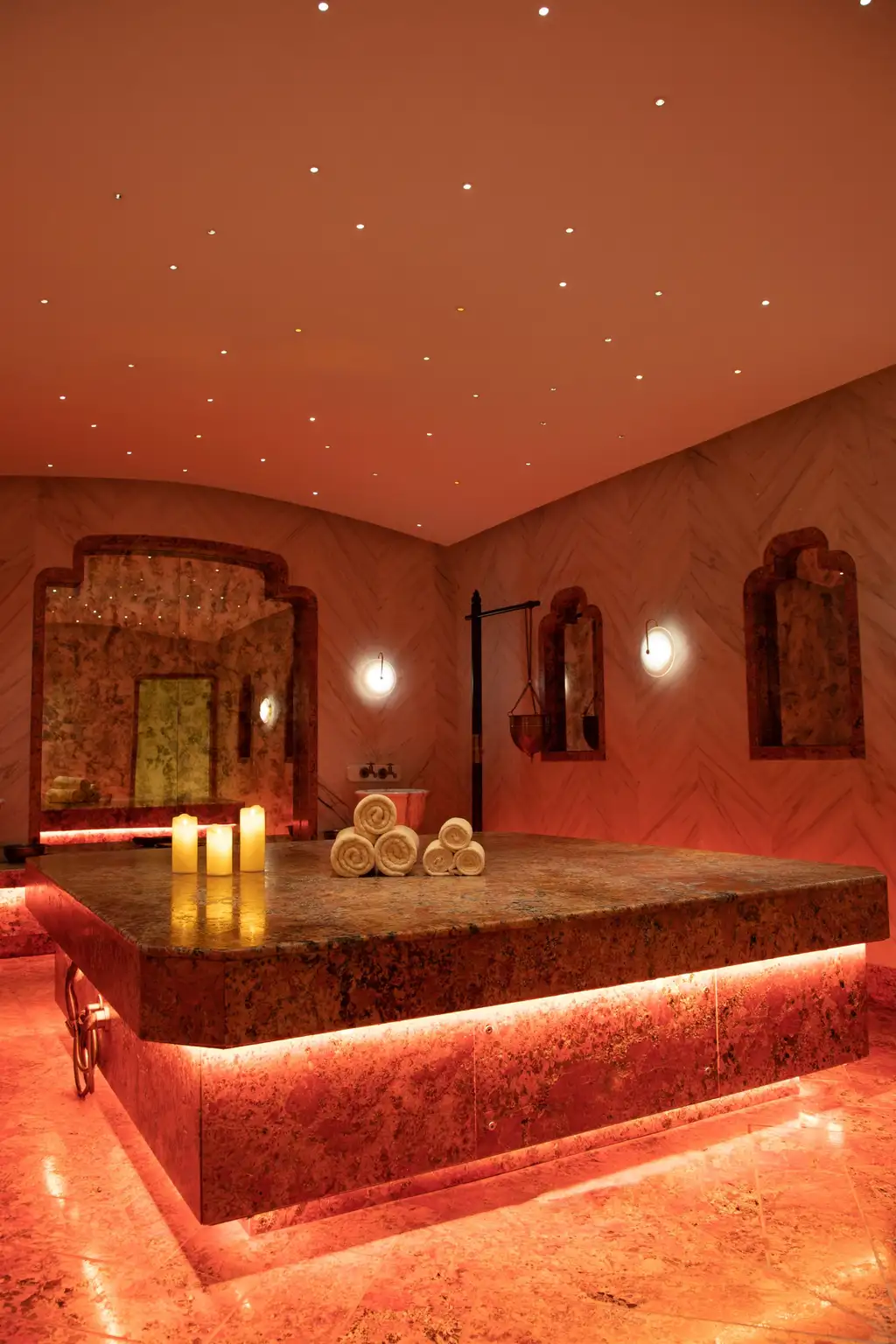 Moroccan Bath